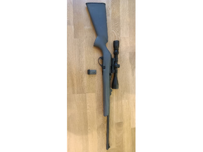 Remington sintético cal 22