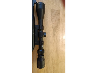 Remington sintético cal 22