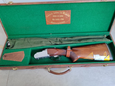 Escopeta Superpuesta Renato Gamba Montreal