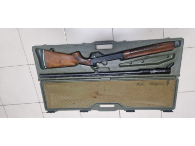 Repetidora 121 Benelli