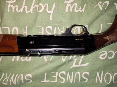 Escopeta Repetidora Benelli Calibre 12