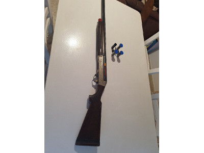 Escopeta Benelli Pasión SL 80