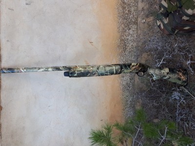 Beretta a 390 Gold Mallard Camo