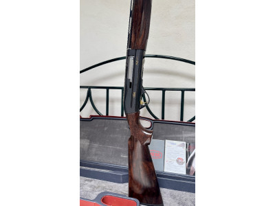 Escopeta Repetidora Breda Xanthos Black