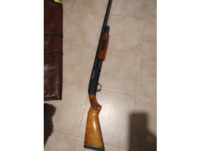 Mossberg 500 A