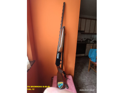 Fn Browning B-80-SL
