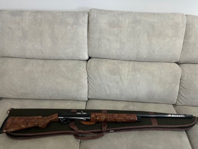 Benelli 121
