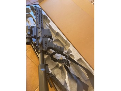 Réplica AEG M4 G&G GC16 Predator