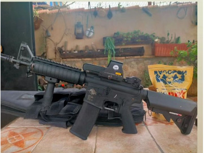 Replica Aeg M4 Golden Eagle