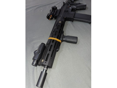 REPLICA AEG M4 SPECNA ARMS SA-H22 EDGE 2.0 NEGRA