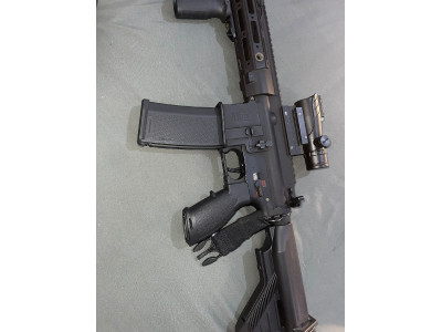 REPLICA AEG M4 SPECNA ARMS SA-H22 EDGE 2.0 NEGRA