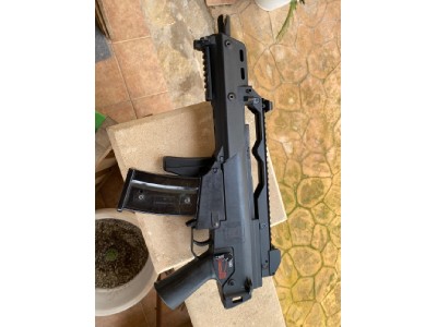 Replica Airsoft G36.