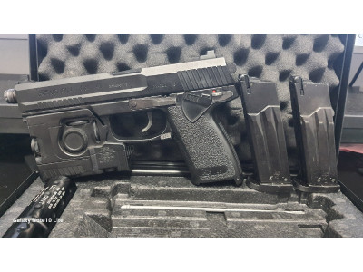 REPLICA MK23 SOCOM TOKYO MARUI