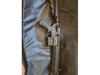 Replica arisoft M4 G&G full metal