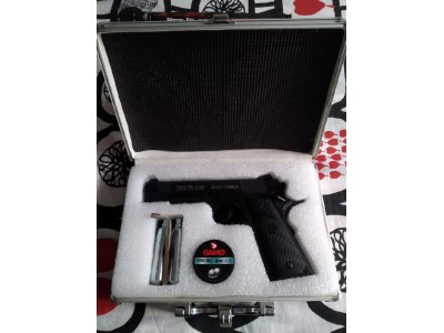 Réplica Colt 1911 Red Alert BLOWBACK 131m/s CO2