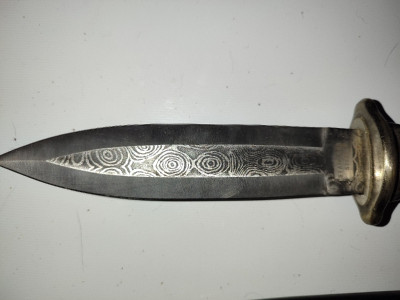Replica Daga Ceremonial Egipcia