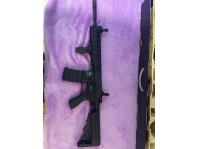 Replica de Airsoft Armalite M15 Ranger SLV valuepack