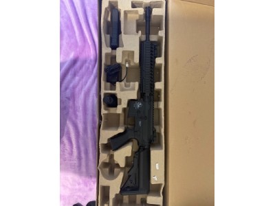 Replica Armalite M15 Ranger SLV ValuePack