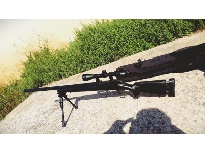 Francotirador A&K M24