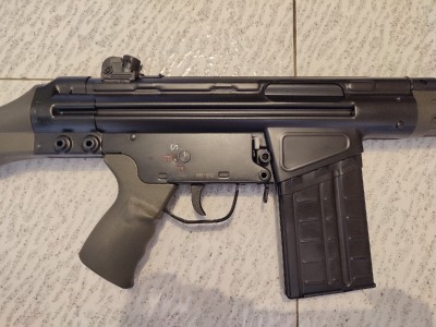 Réplica Cetme G3 LCT