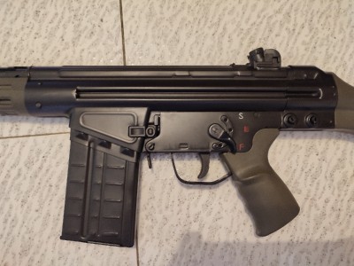 Réplica Cetme G3 LCT