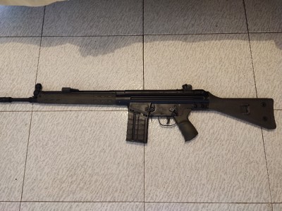 Réplica Cetme G3 LCT