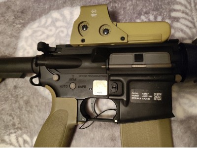 Réplica M4 Specna Arms