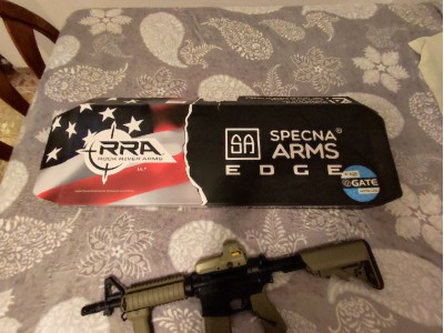 Réplica M4 Specna Arms