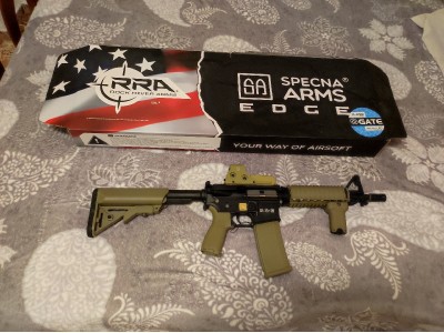 M4 Specna Arms