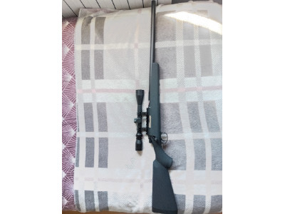 Réplica Rifle Remington 700 Jing Gong Works (Modelo BAR10)