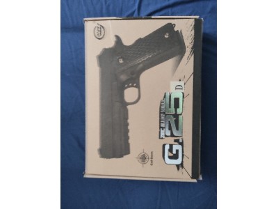 Beretta M92fs KWC + Galaxy