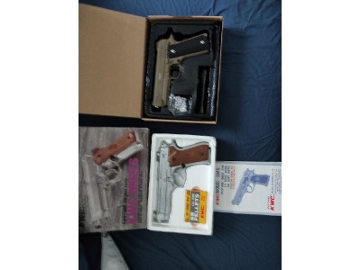 Beretta M92fs KWC + Galaxy