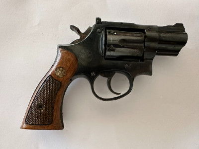 Llama 38 Special 2 Pulgadas