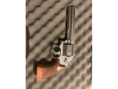 Smith-Wesson calibre 357 Magnum