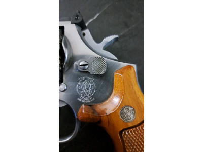 Smith&Wesson 4'' .357 Mag