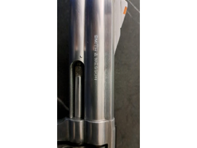 Smith&Wesson 4'' .357 Mag