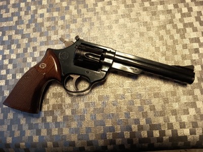 Revolver 38 Special Astra 960