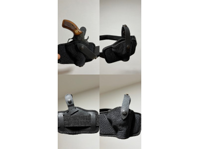 Revolver Astra 250 38sp