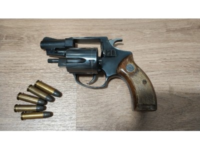 Revolver Astra cal. 38 2 "