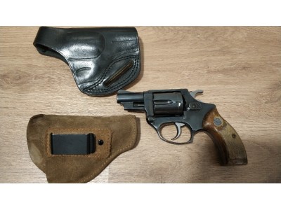Revolver Astra cal. 38 2 "