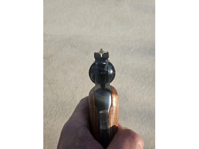 Revolver colt PYTHON