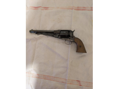 Revolver de Avancarga Pietta Remington New Model Army Cal 44
