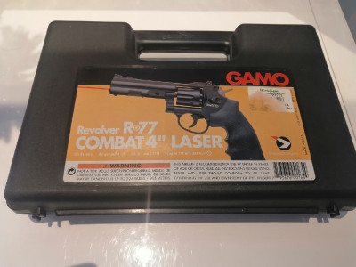 Gamo R77 Combat Laser 4