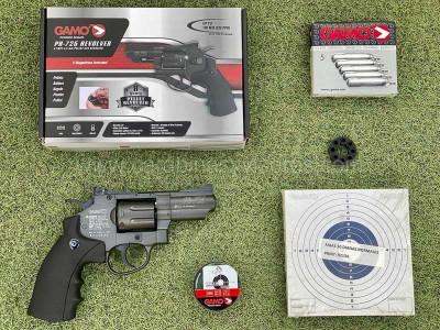 Revolver Gamo PR-725 4,5mm