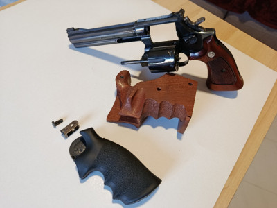 Revolver Smith & Wesson 686
