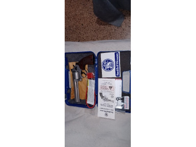 Revolver Smith & Wesson 686 357 Magnum 38 SP 6"