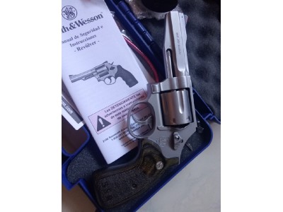 Revolver Smith wesson 686 ssrro