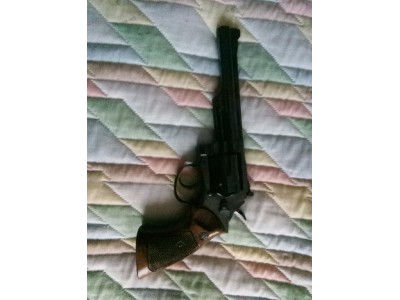 Revolver Llama SuperComanche 357 Magnun