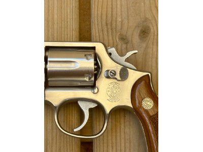S&W MODELO 65 - 5
