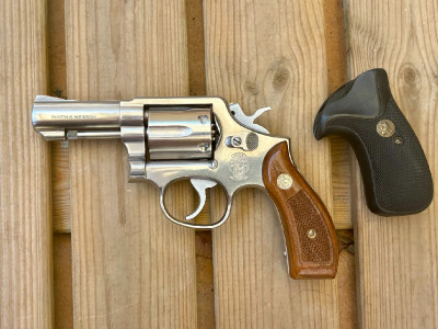  S&W MODELO 65 - 5  
